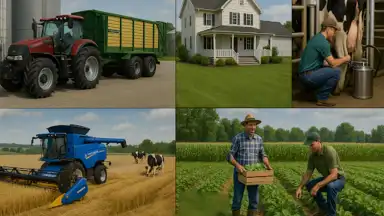 Farm Simulator 25 screenshot 7