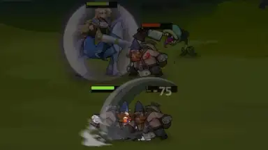 Mega Legends screenshot 4