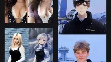 FacePlay screenshot 1