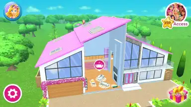 Barbie Dreamhouse Adventures screenshot 2