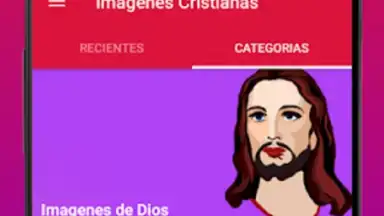 Imagenes cristianas screenshot 1