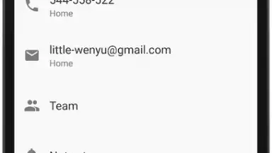 ExDialer screenshot 5