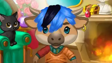 Hair salon monsters screenshot 1