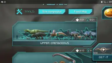 Dinosaur Master screenshot 4