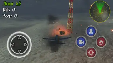 Air Strike WW2 screenshot 5