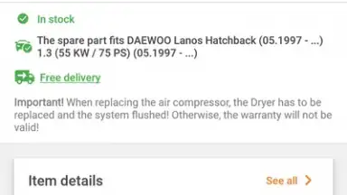 AutoDoc screenshot 5