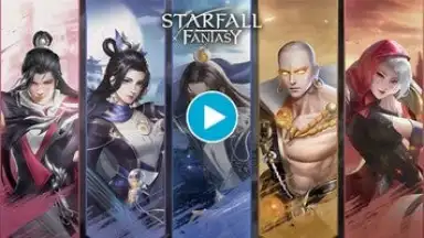 Starfall Fantasy: Neverland screenshot 1