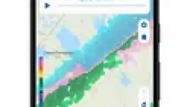 NOAA Weather Radar screenshot 22