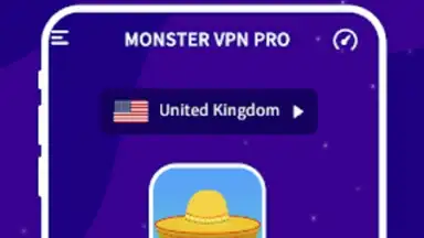 Monster VPN Pro screenshot 5