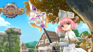 World of Prandis screenshot 1
