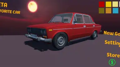 My Favorite Car screenshot 1