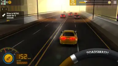 Road Smash 2: Hot Pursuit screenshot 3