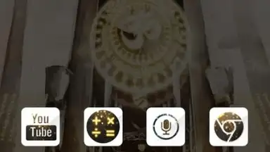 Gold Rush GOLauncher EX Theme screenshot 4
