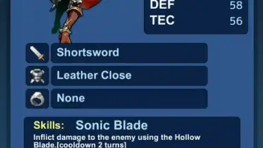The Order of the Holy Grail screenshot 1