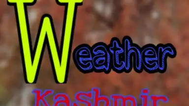 kashmir weather screenshot 3