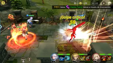 Legend of Pandonia screenshot 1