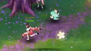 Miko Era: Twelve Myths screenshot 6