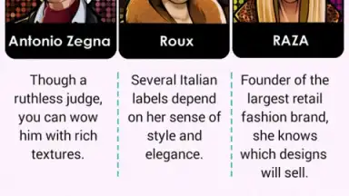 Fashion House screenshot 1