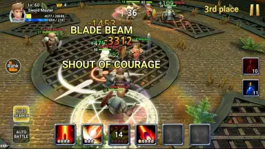 SwordStorm screenshot 4