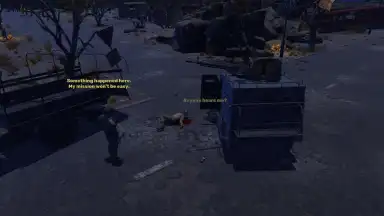 Operation February screenshot 1