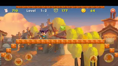 Super Saiyan World screenshot 2