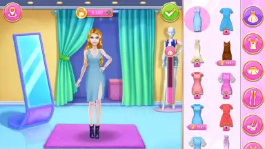 Rich Girl Mall - Shopping Game screenshot 9
