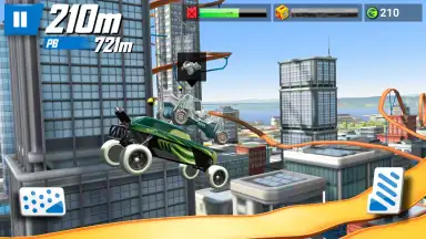 Hot Wheels: Race Off screenshot 6