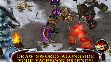 Eternity Warriors screenshot 5