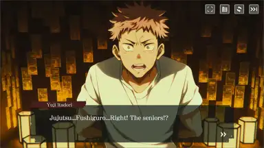 Jujutsu Kaisen Phantom Parade screenshot 5