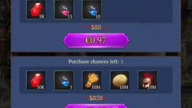 Godswar Mobile screenshot 9