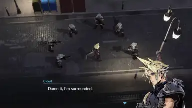Final Fantasy VII Ever Crisis screenshot 5