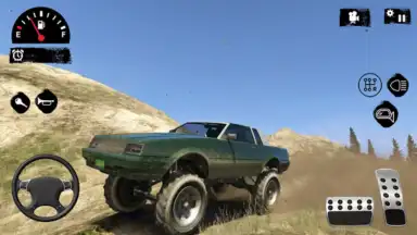 Muscle Car 2021 - Offroad Car screenshot 6