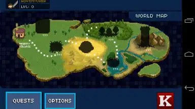 Tiny Dice Dungeon screenshot 2