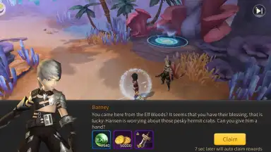 Luna’s Fate screenshot 3