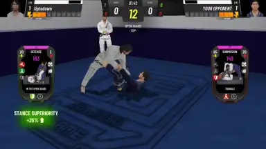 BeJJ: Jiu-Jitsu Game screenshot 7