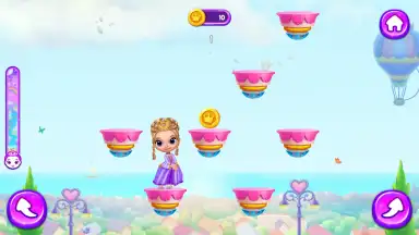Princesses - Enchanted Castle screenshot 8