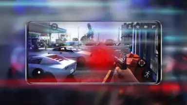True Gangster Game screenshot 1