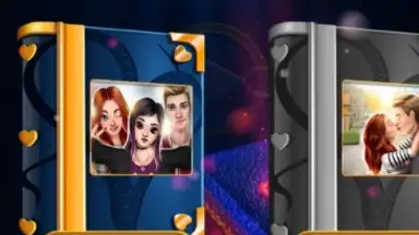 Love Story Games: Vampire Romance screenshot 7