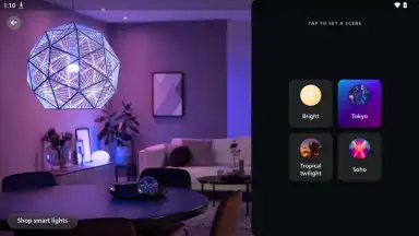 Philips Hue screenshot 5