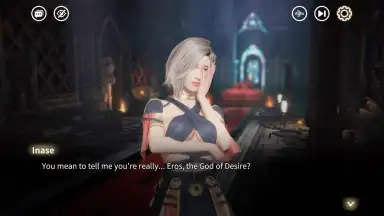 Rise of Eros: Desire screenshot 5