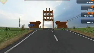 GraviTire 3D screenshot 3