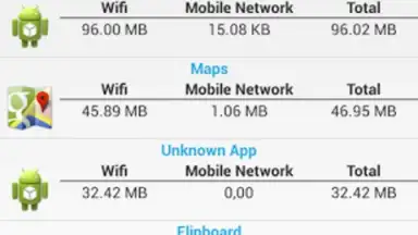 Weplan Data Monitor screenshot 4