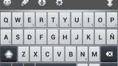 Linpus Keyboard (main body) screenshot 6