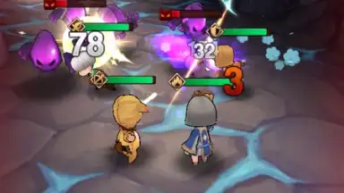 Fabled Heroes screenshot 2
