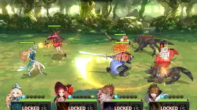 King's Raid screenshot 6