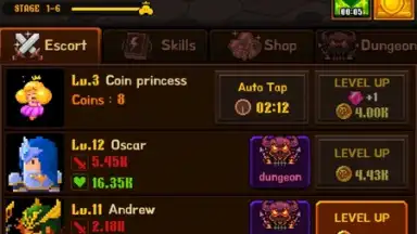 Coin Princess screenshot 4