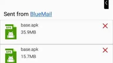 Apps Share screenshot 5