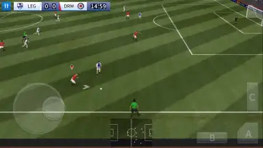 Dream League Soccer screenshot 3