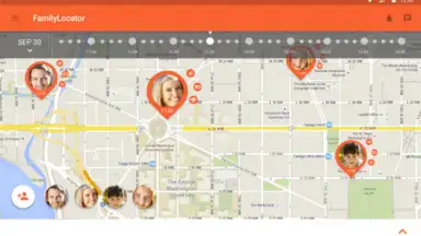 Family Locator screenshot 3