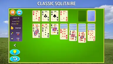 Solitaire Mobile screenshot 25